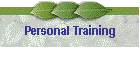 Personal Training