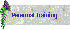 Personal Training