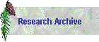 Research Archive